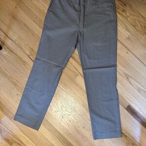 Banana Republic Men's Slate Dress Pants